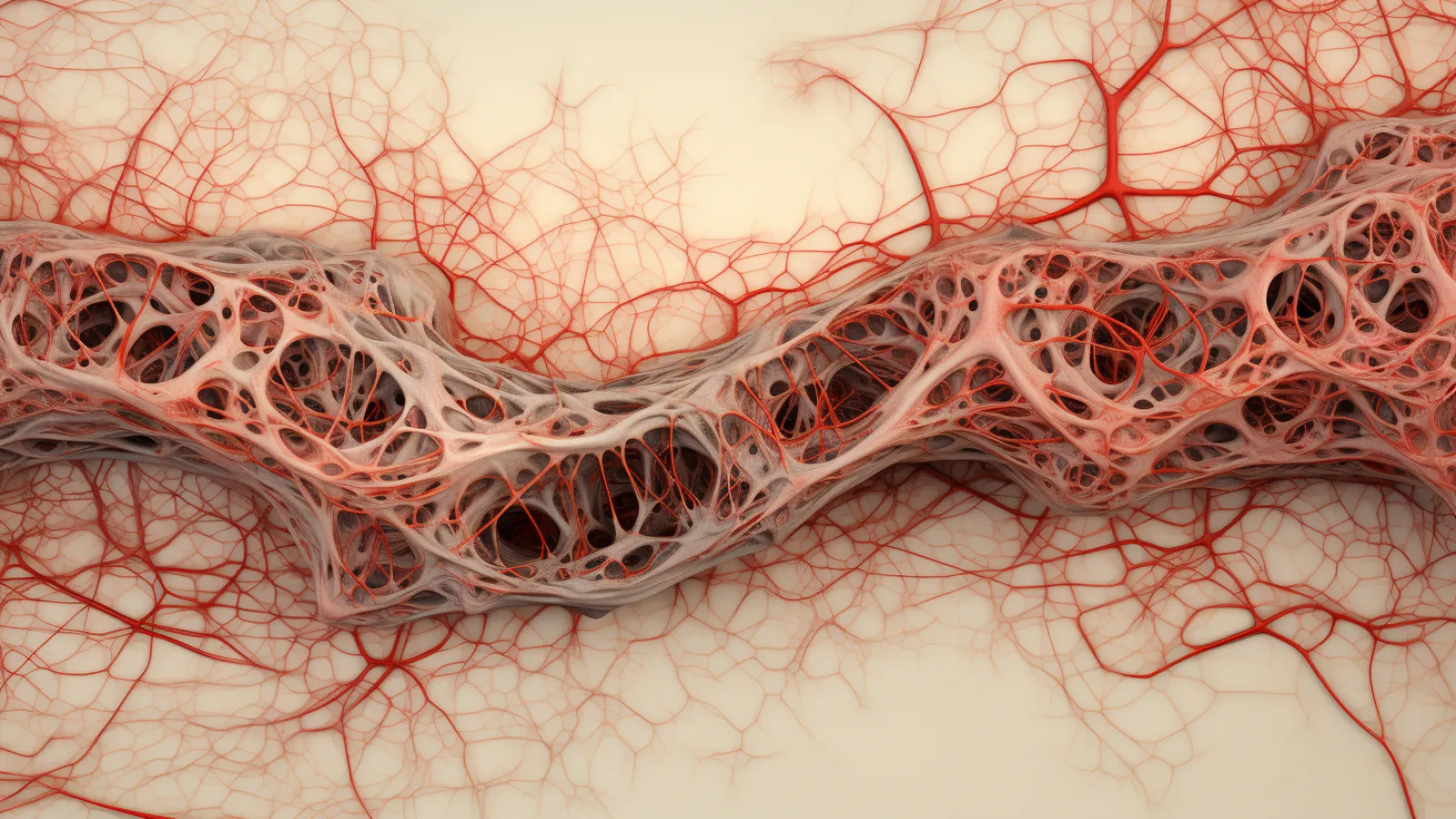 illustration for capillary