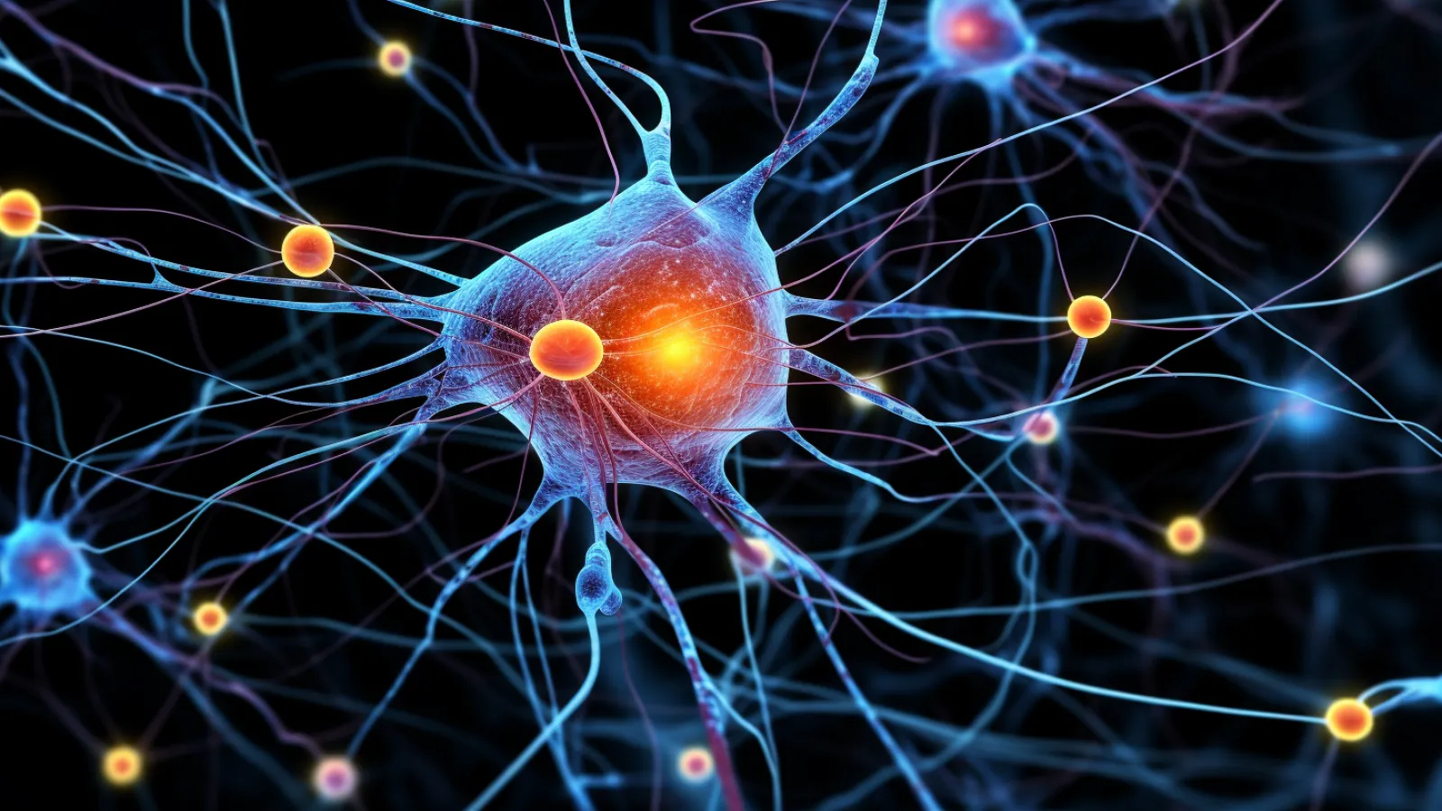 illustration for neural
