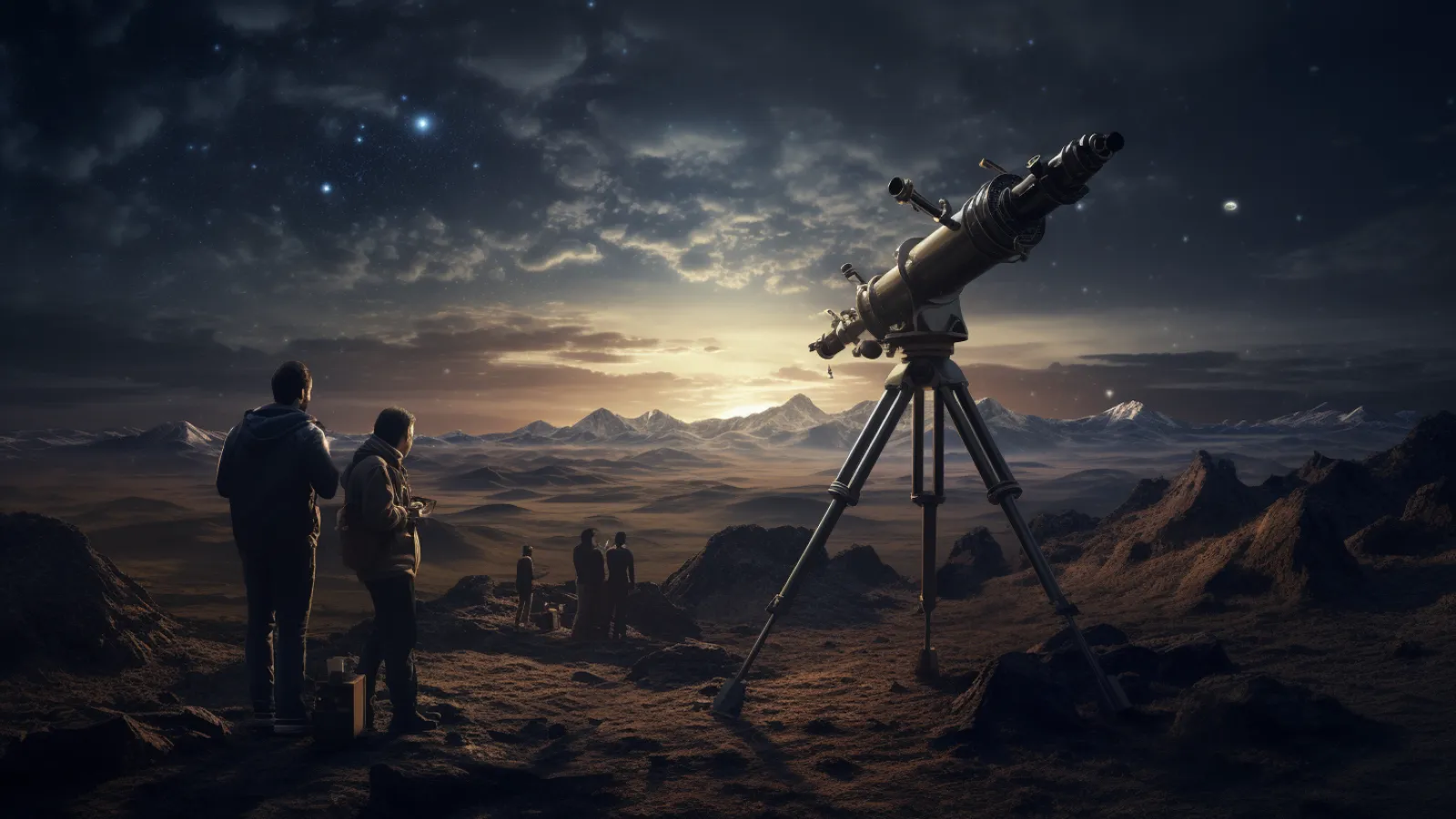 illustration for infinity