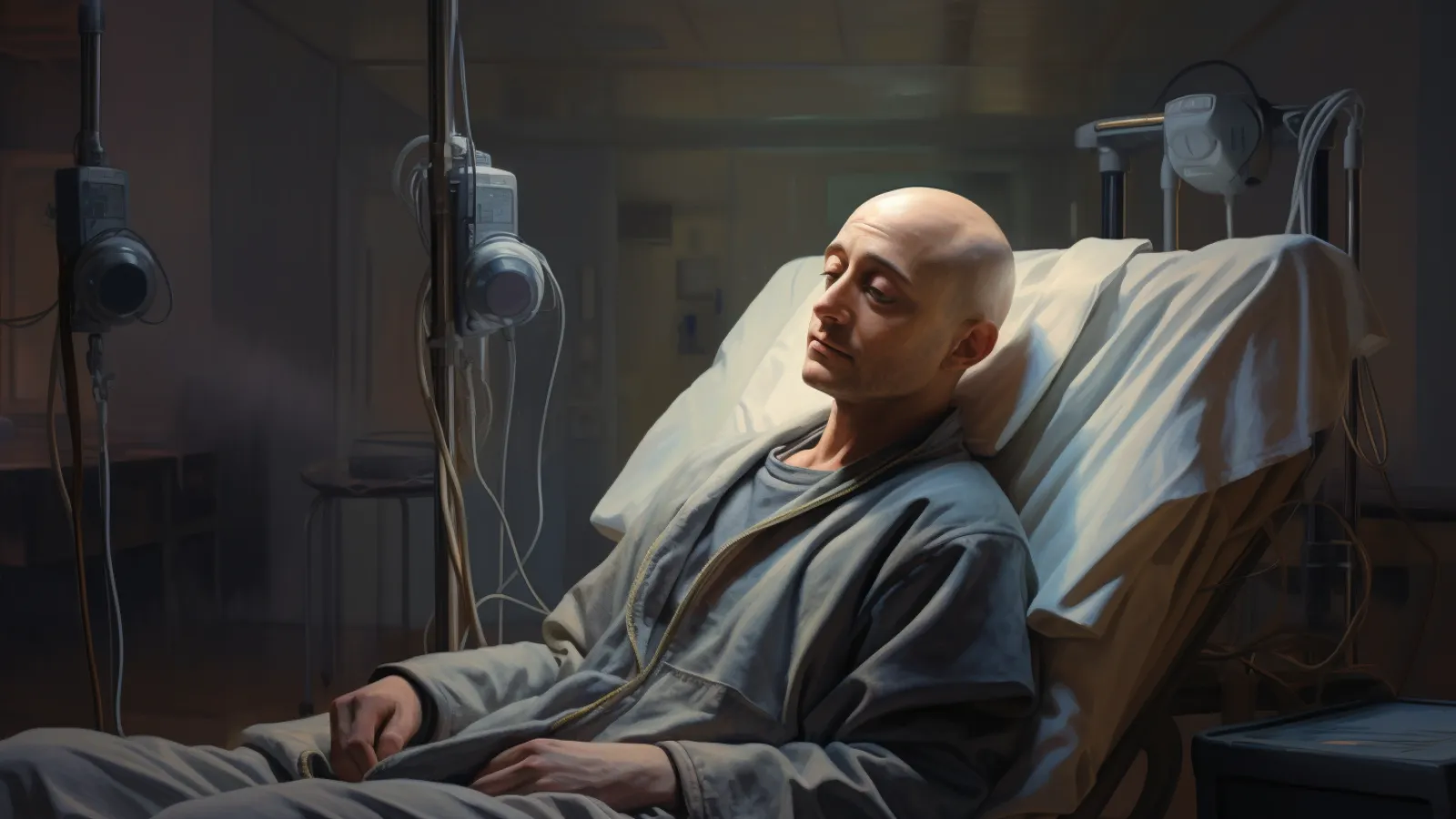 illustration for chemotherapy