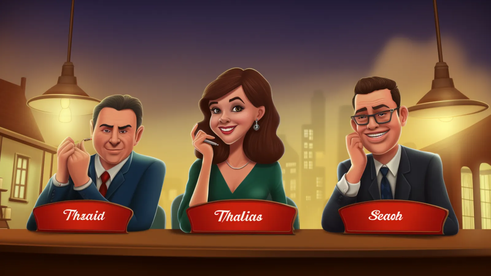 illustration for quiz