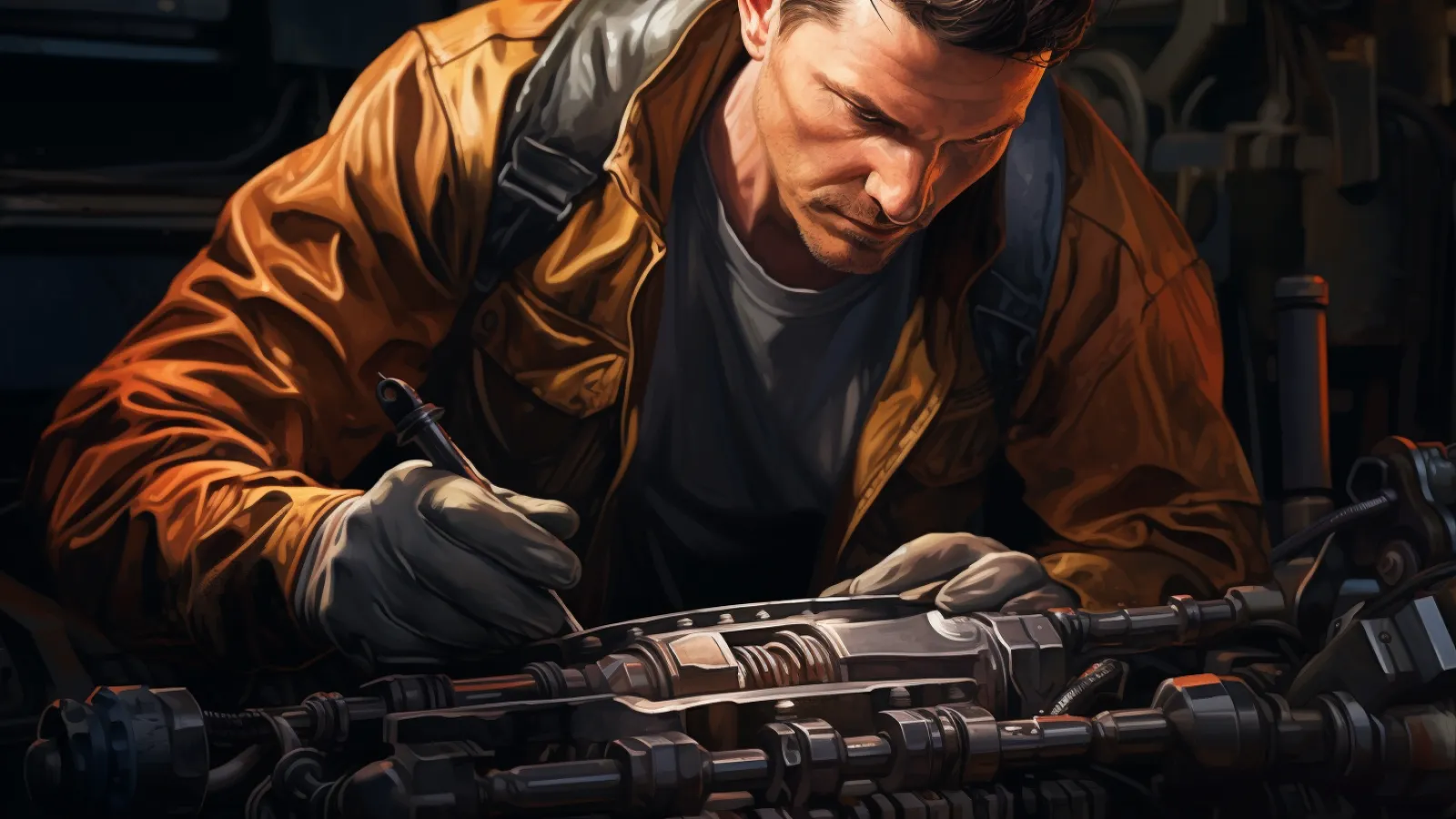illustration for friction