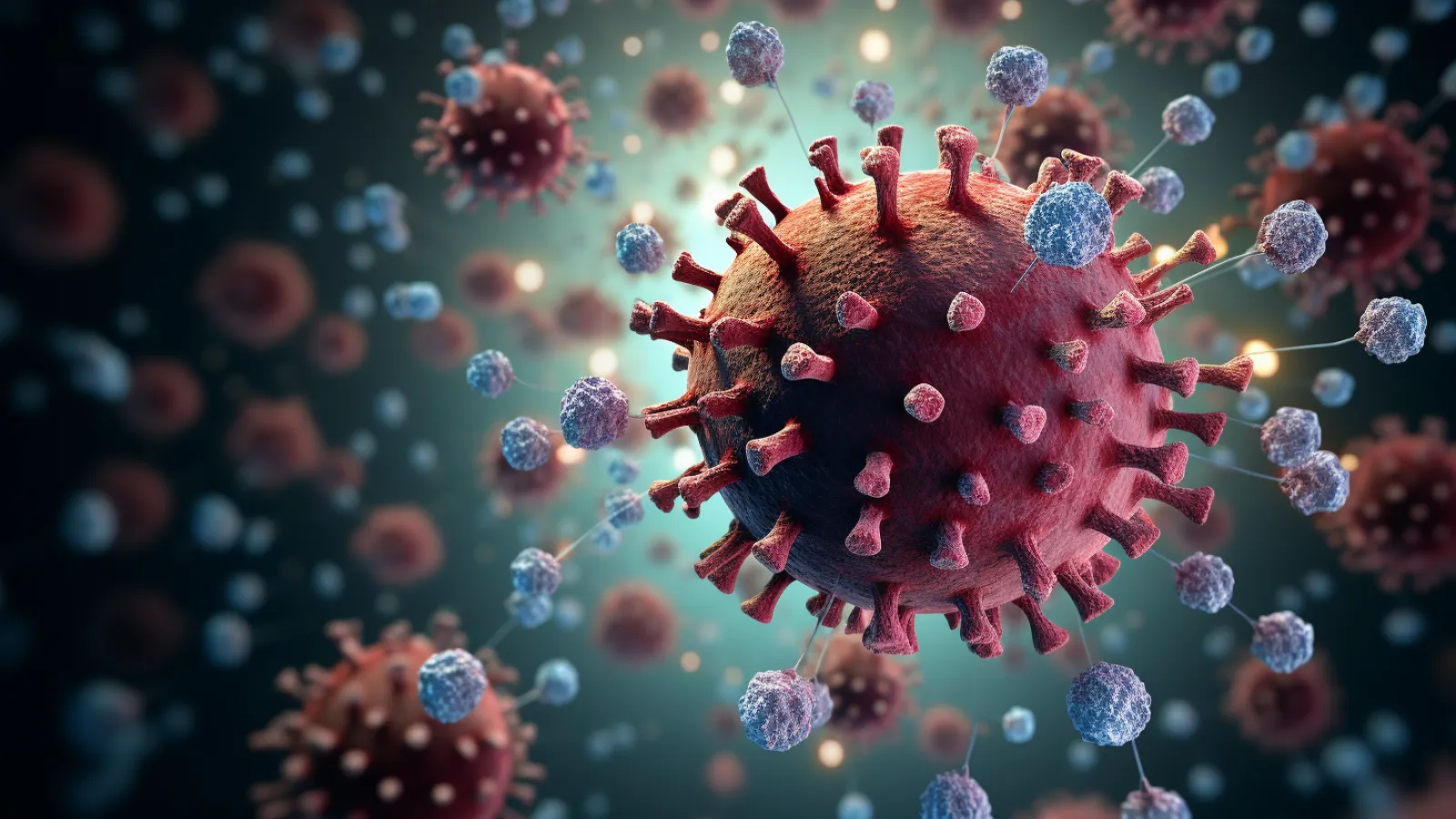 illustration for epidemiology