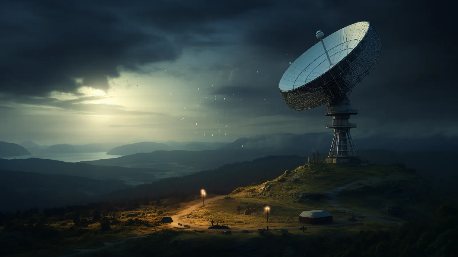 illustration for radar