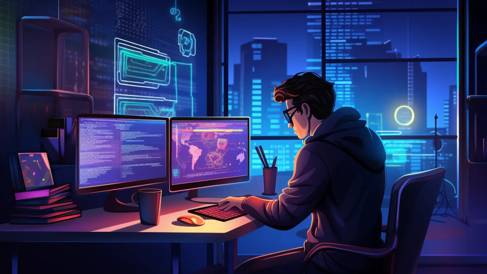 illustration for algorithm