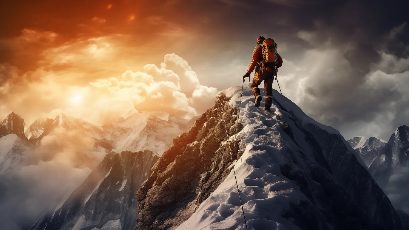 illustration for upward
