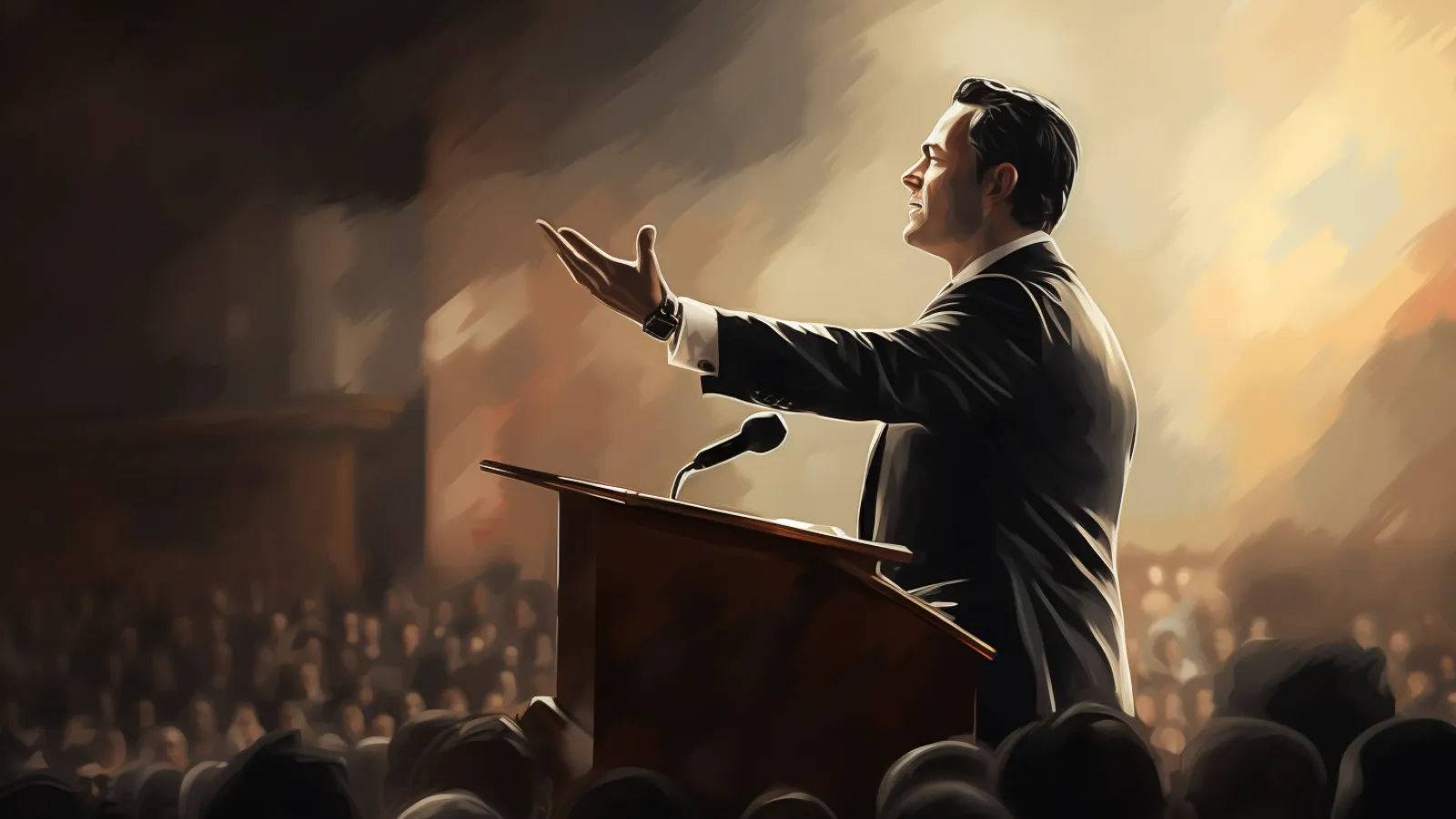 illustration for rhetoric
