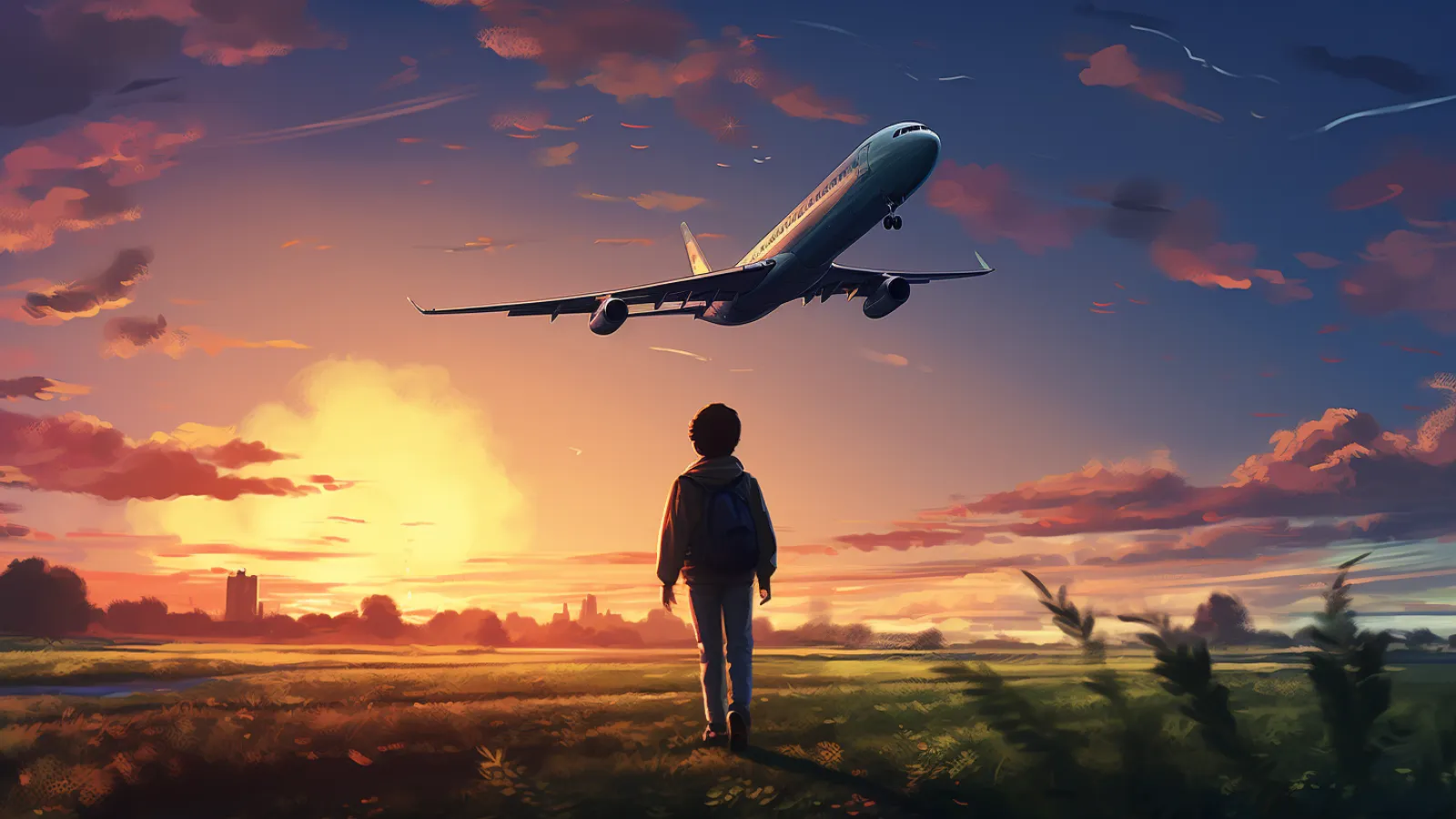 illustration for overhead