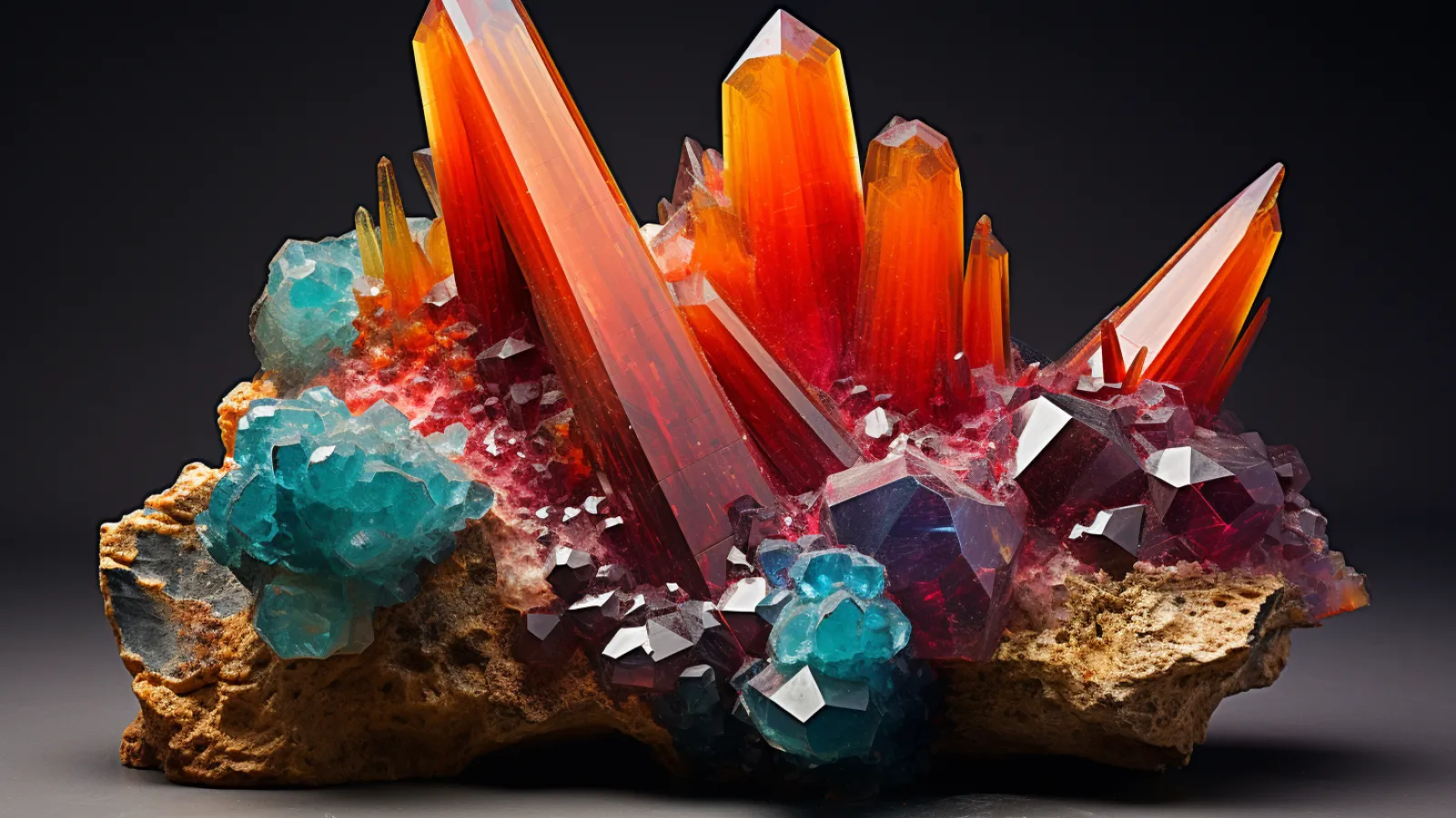 illustration for mineral