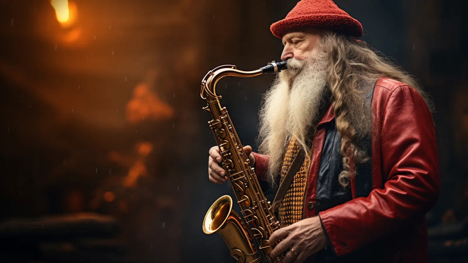 illustration for jazz