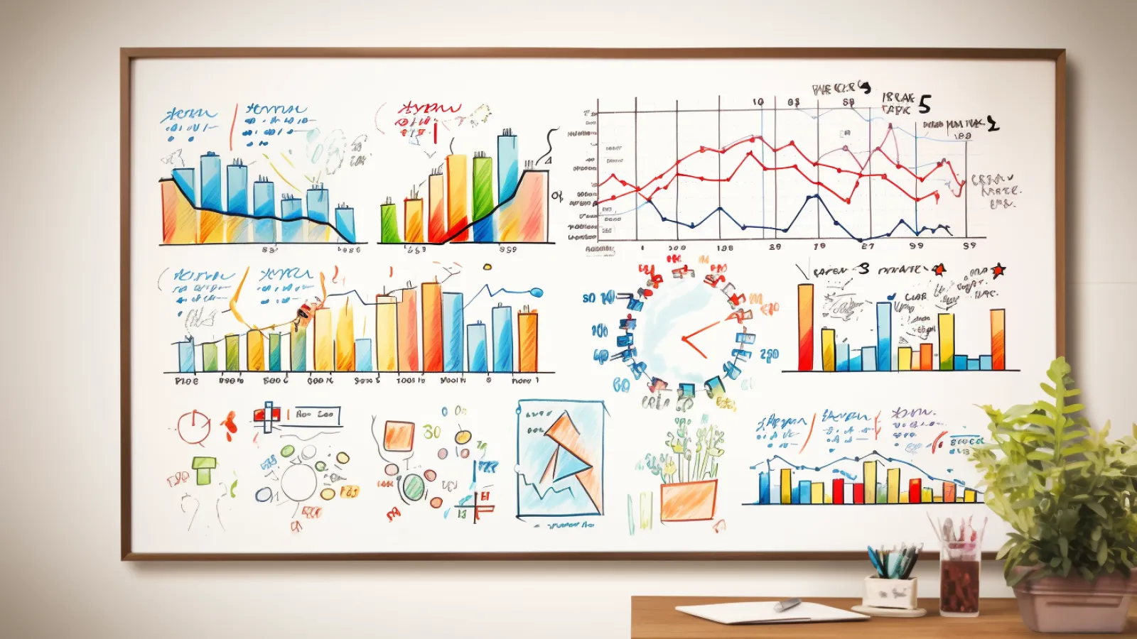 illustration for graph