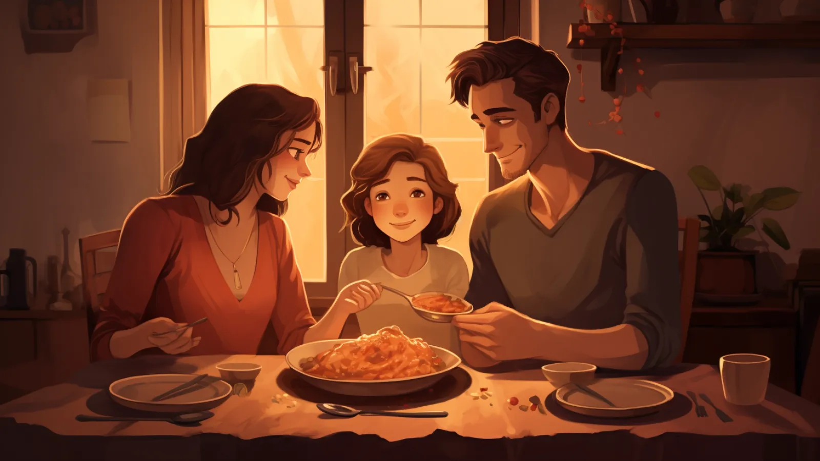 illustration for dependence