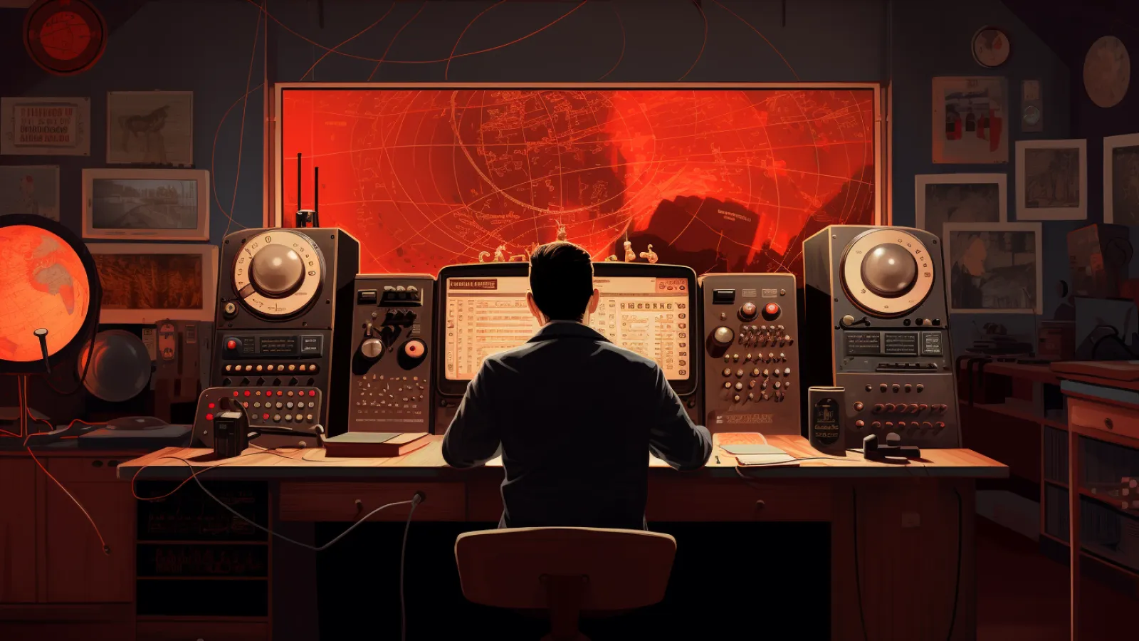illustration for transmission