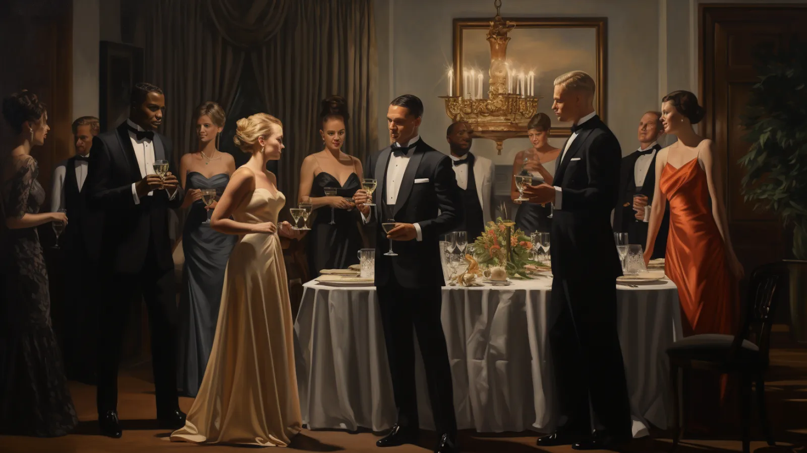 illustration for strictly