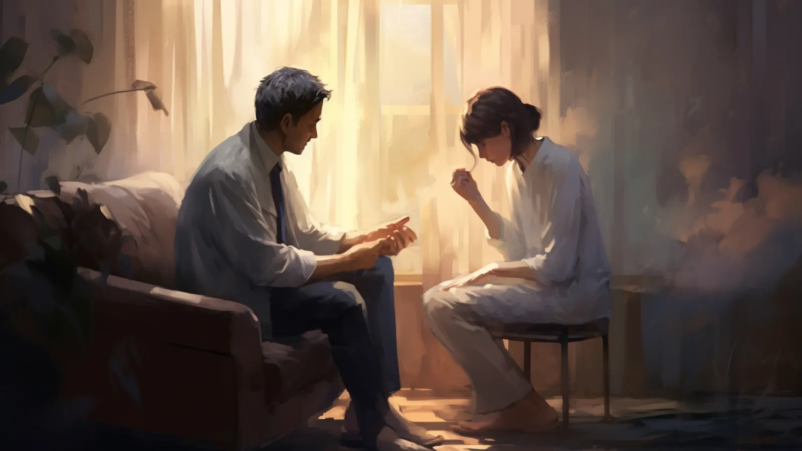 illustration for psychologist