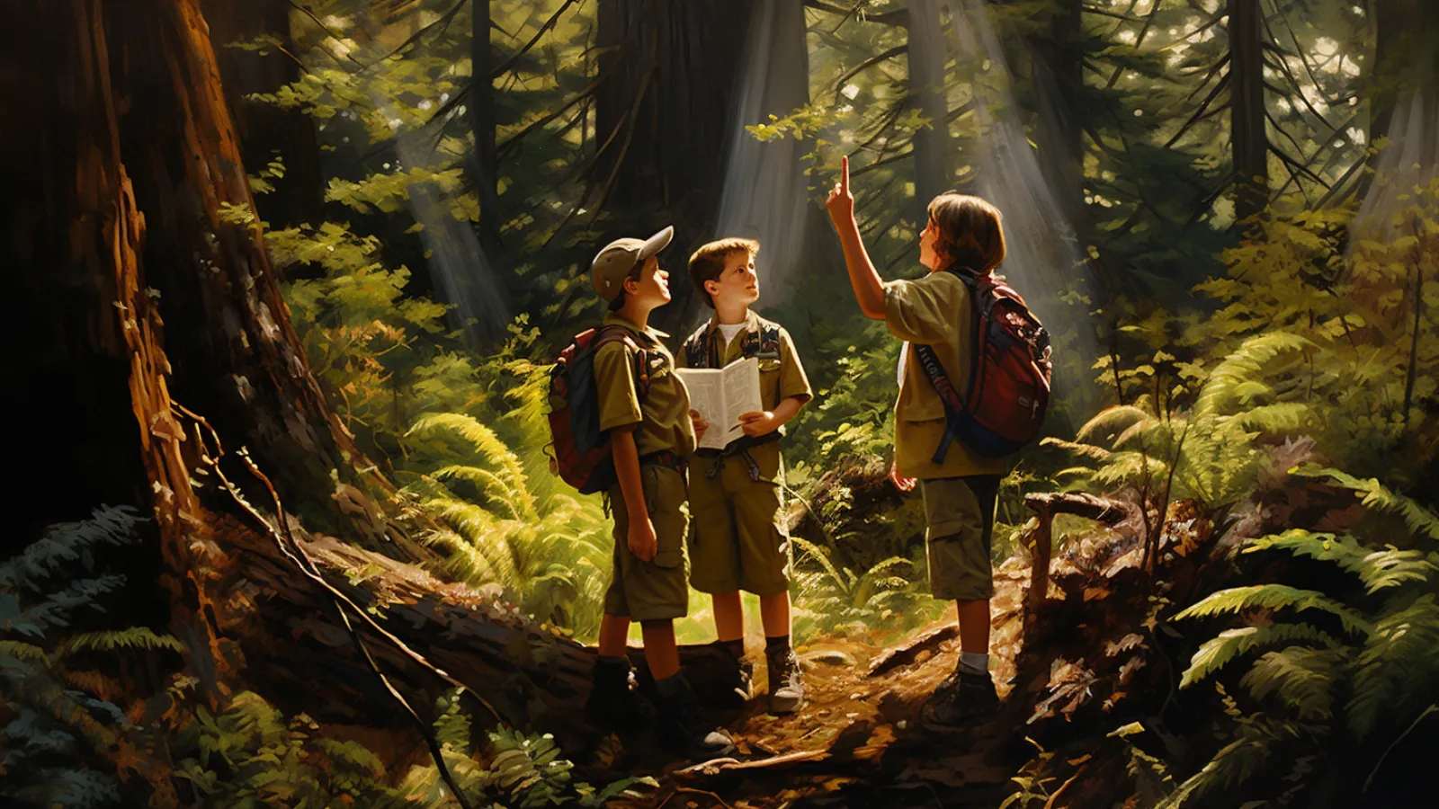 illustration for orientation