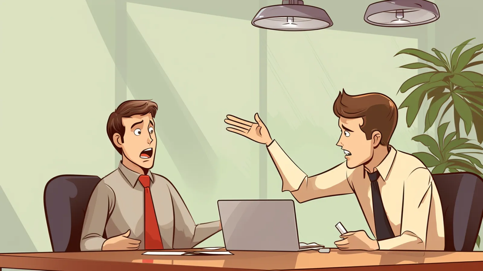 illustration for irrelevant