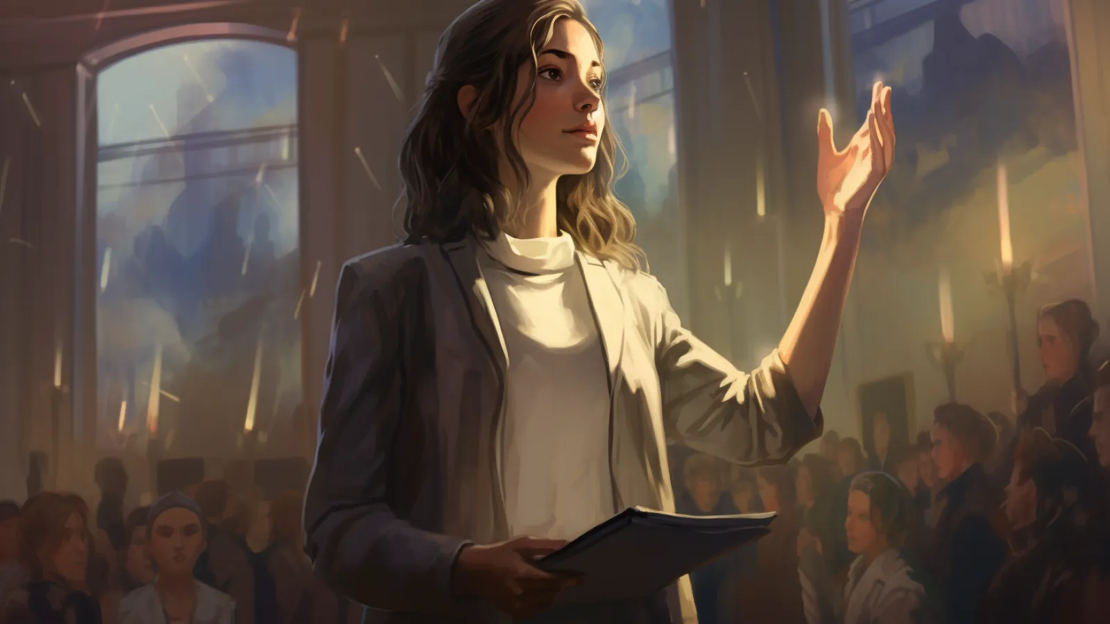 illustration for initiation