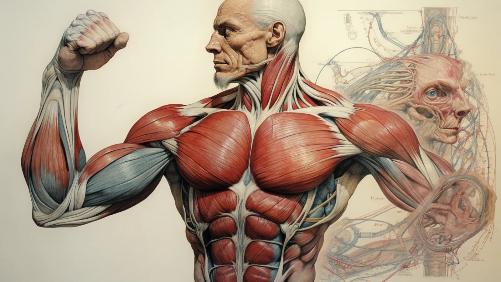 illustration for fiber