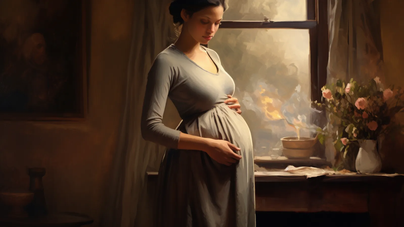 illustration for fertility