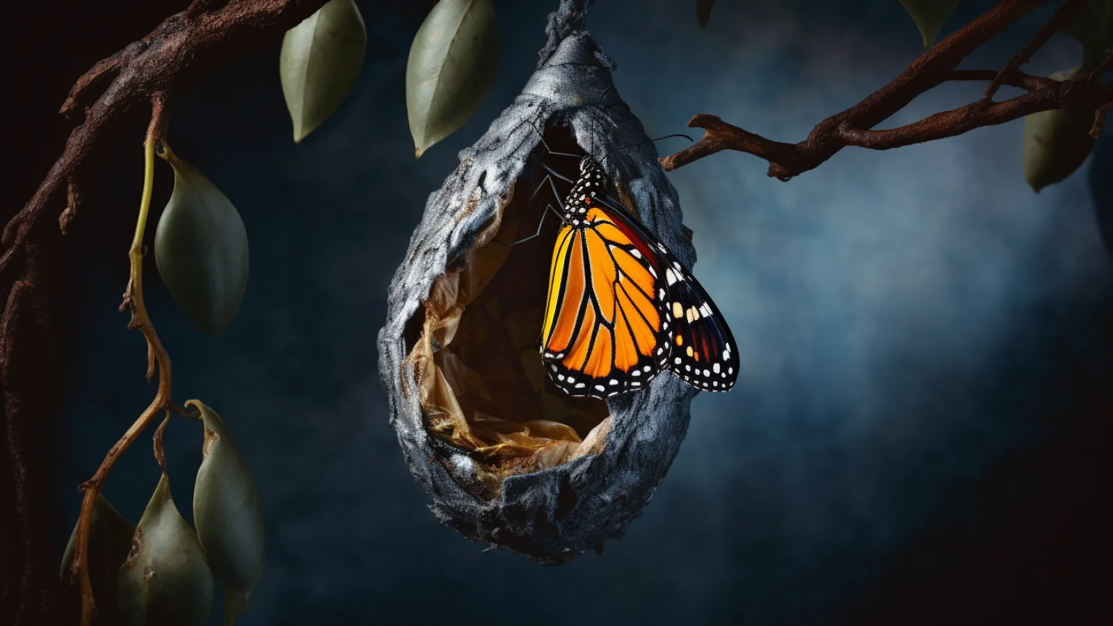illustration for emergence