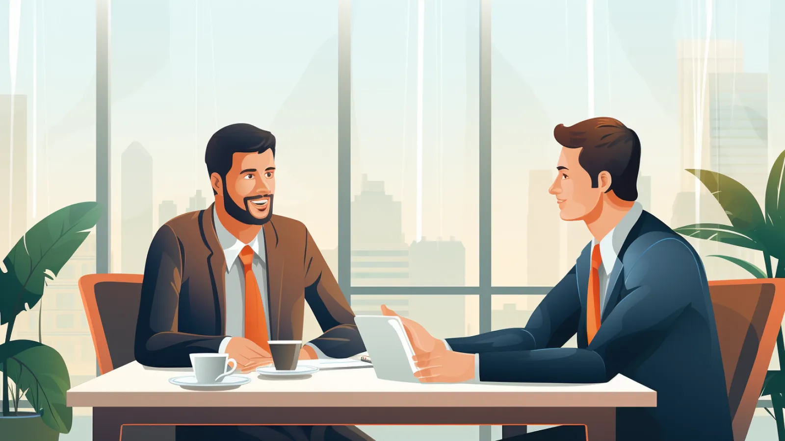 illustration for consultation