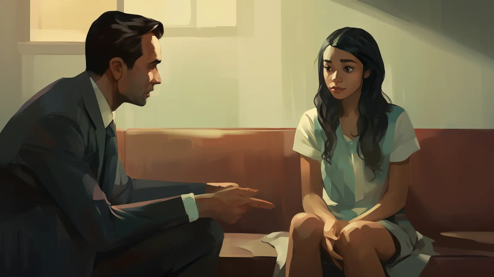 illustration for behavioral