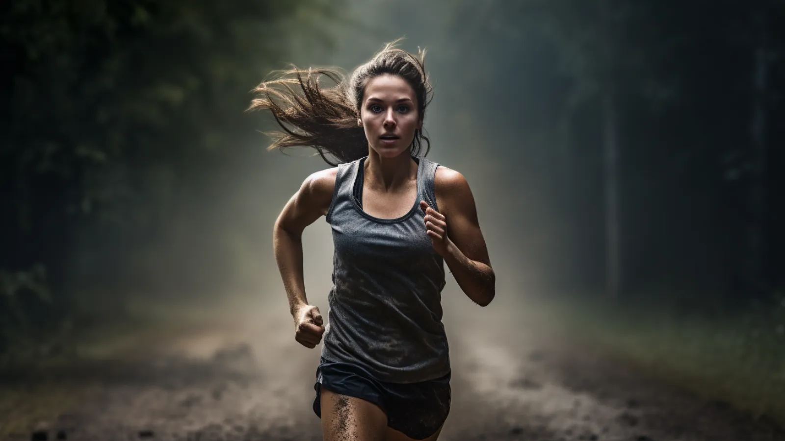 illustration for athletic