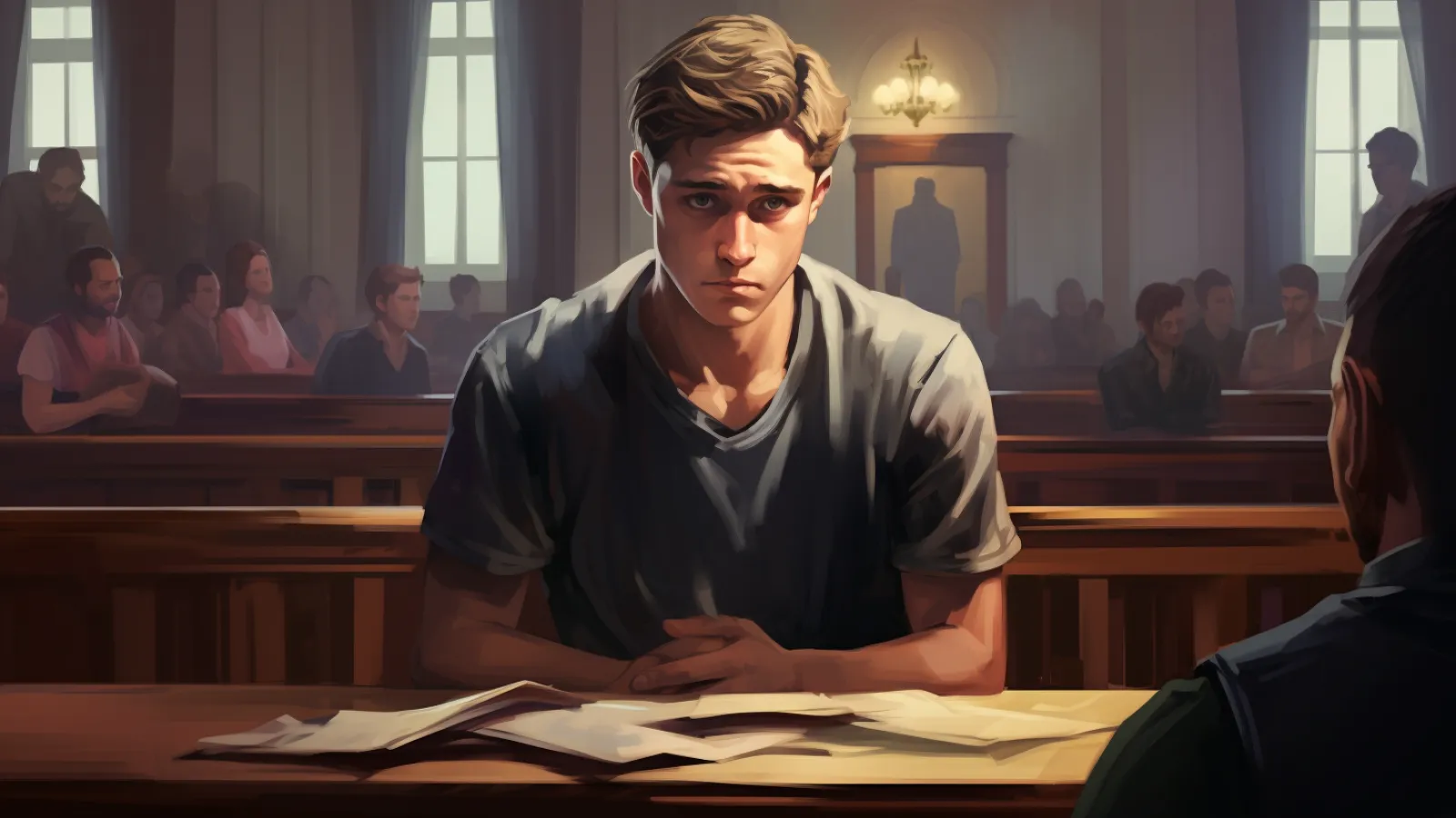 illustration for admission