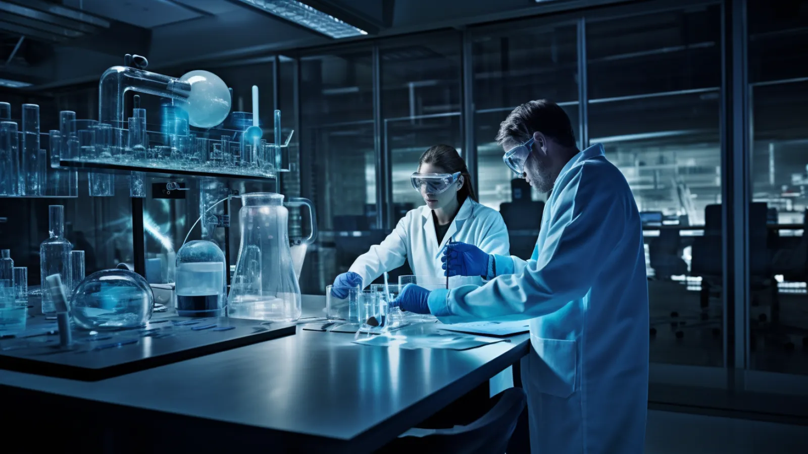 illustration for Lab.