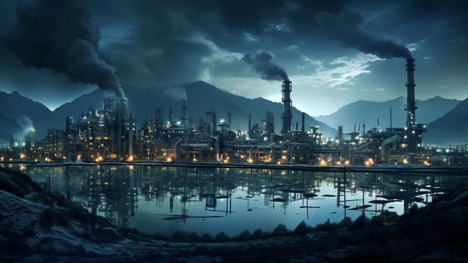 illustration for industrialize