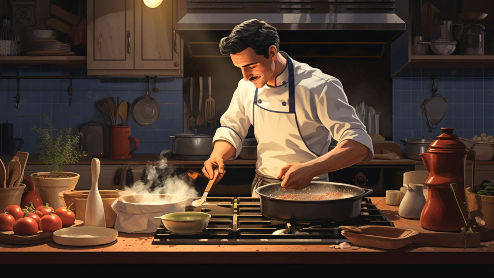 illustration for specialty