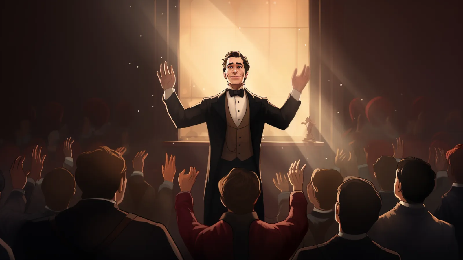 illustration for afterward