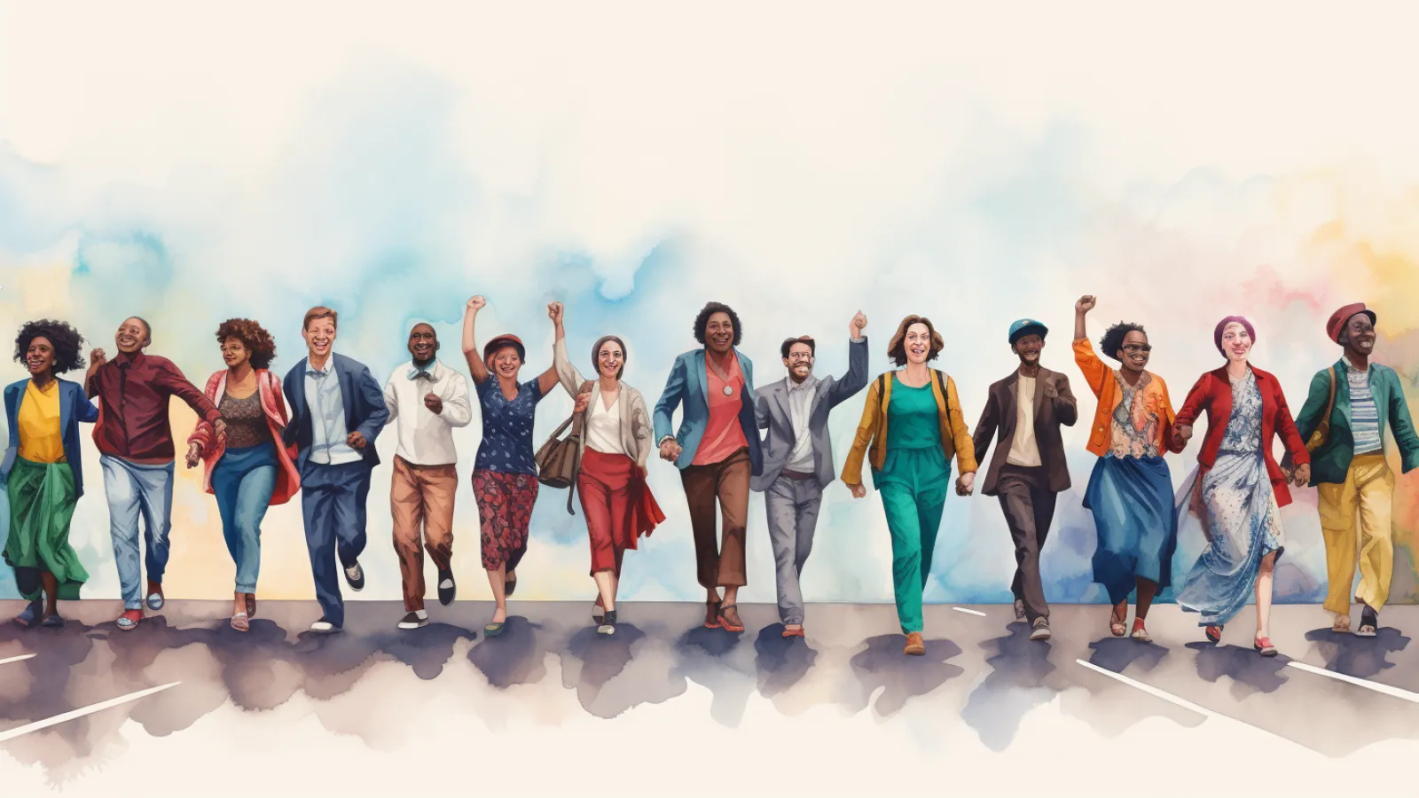 illustration for gender