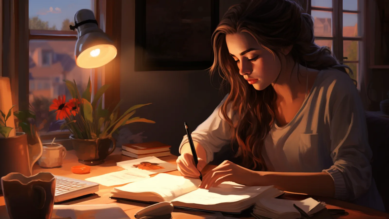 illustration for assignment