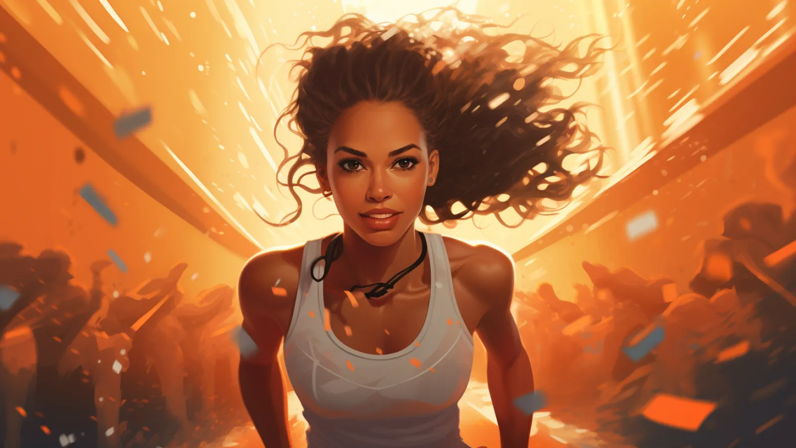 illustration for beat