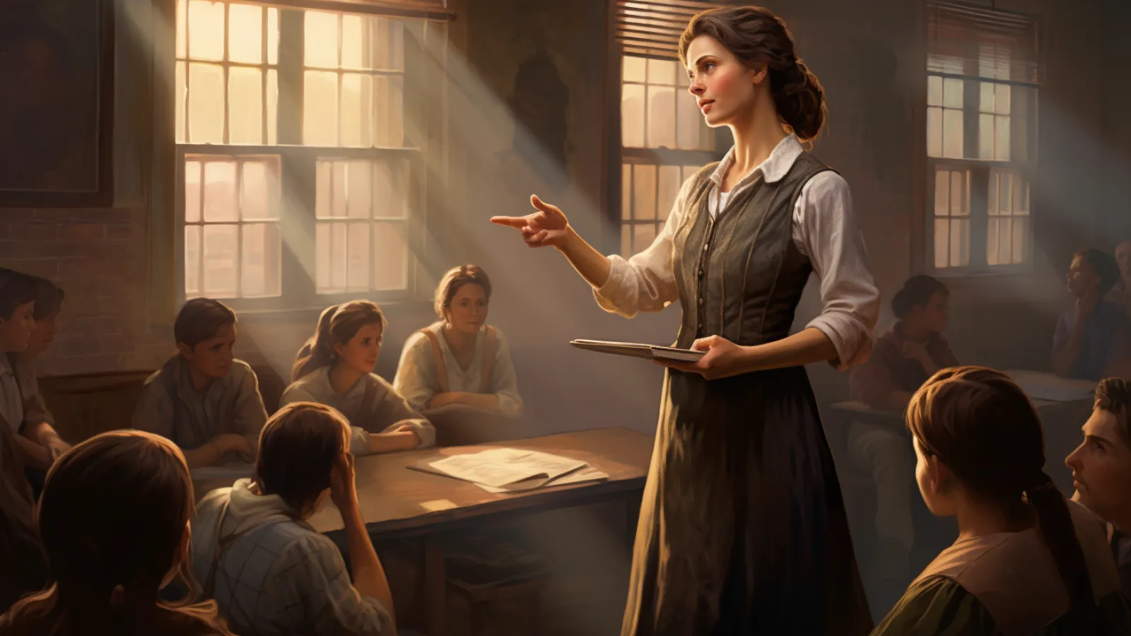illustration for occupation