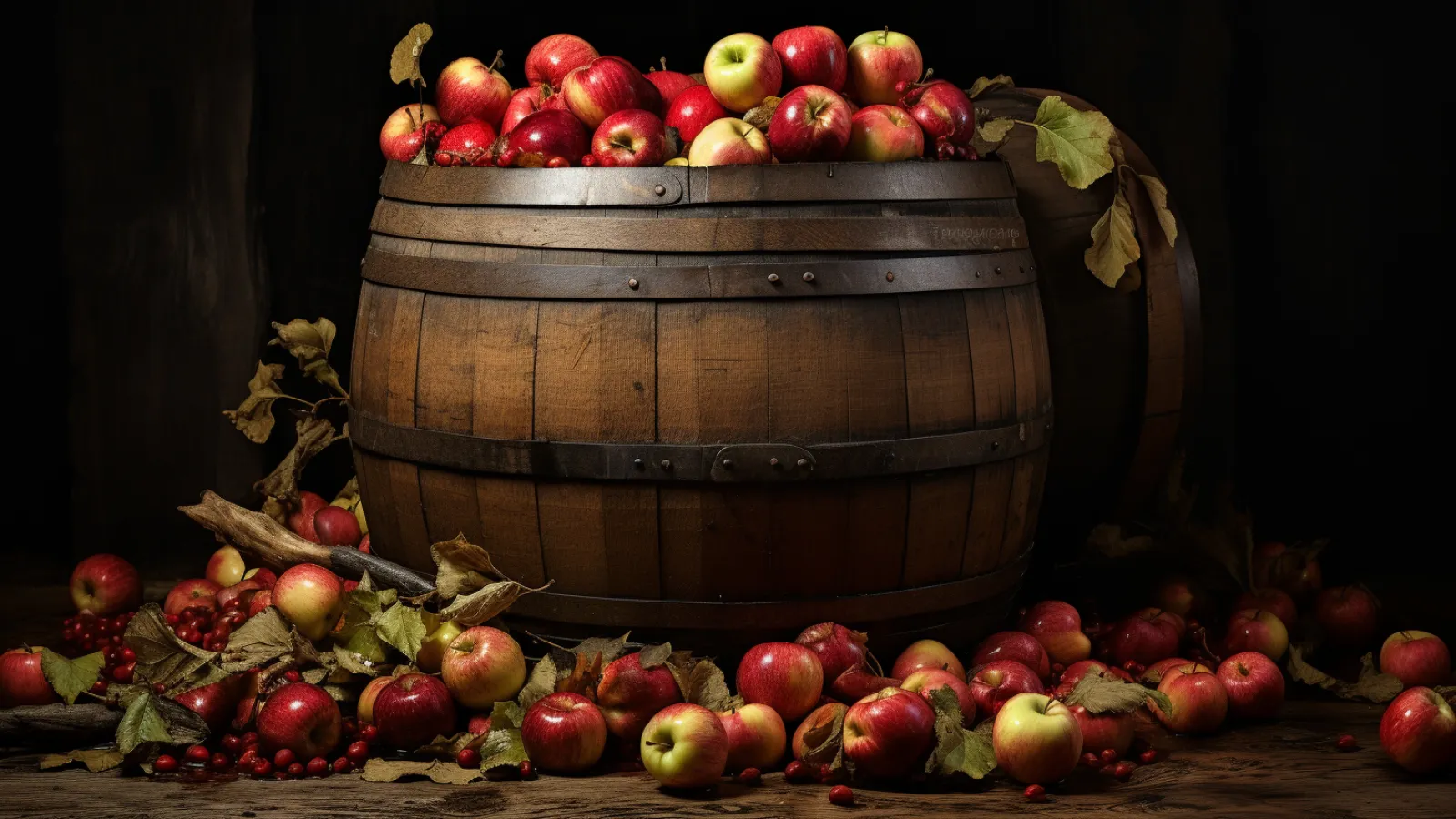 illustration for barrel