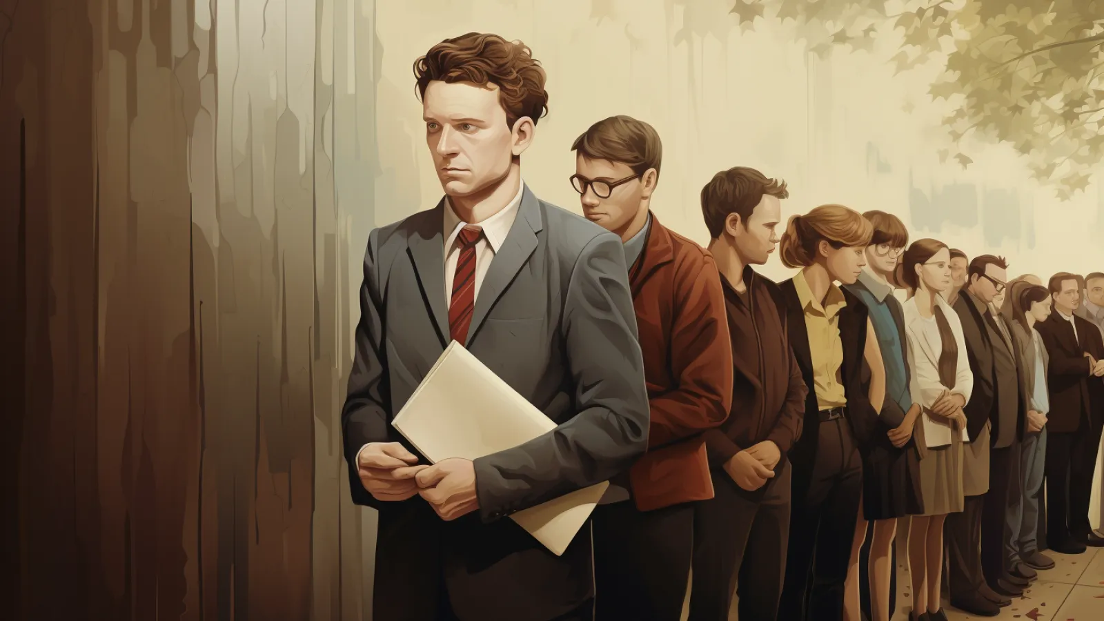 illustration for apply for