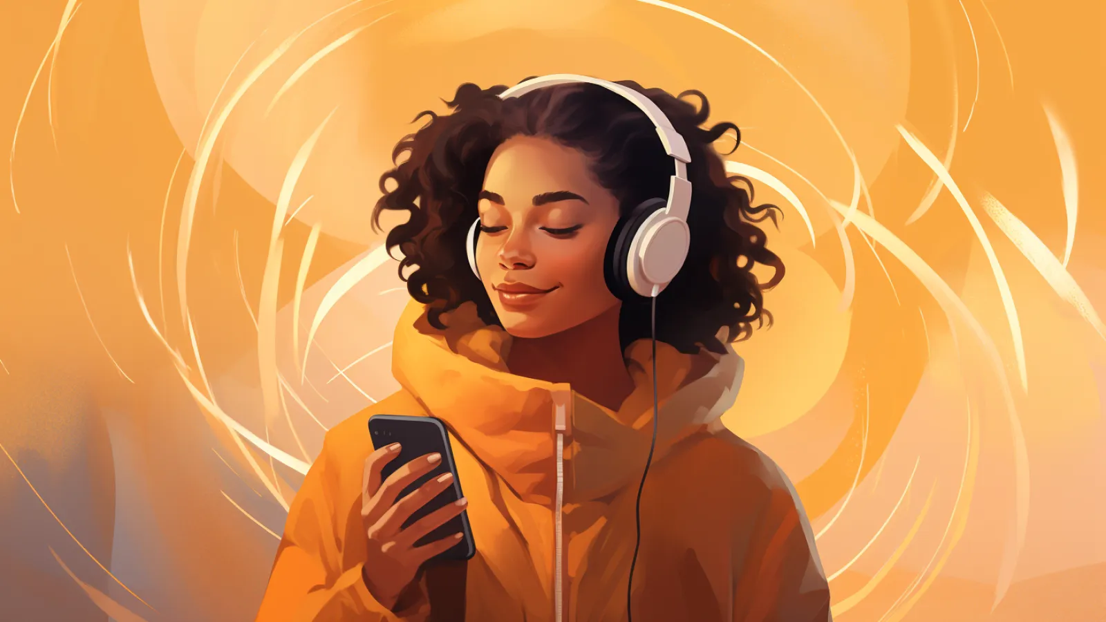 illustration for hook up