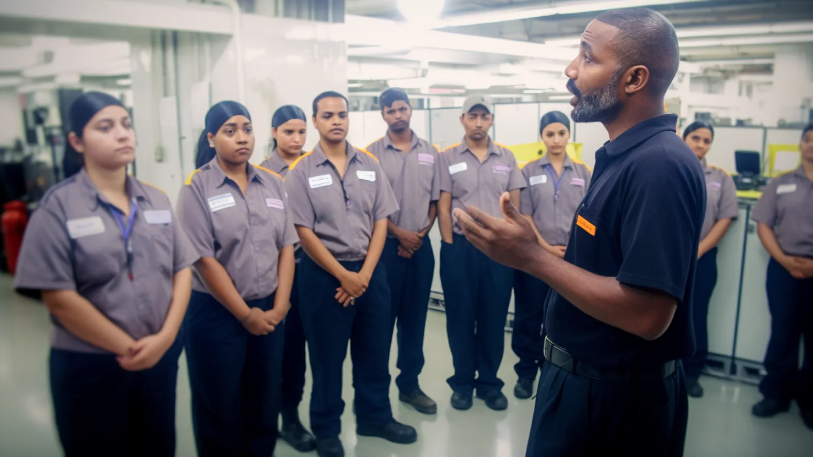 illustration for We have an in-house maintenance team that is trained and equipped to handle various maintenance tasks.