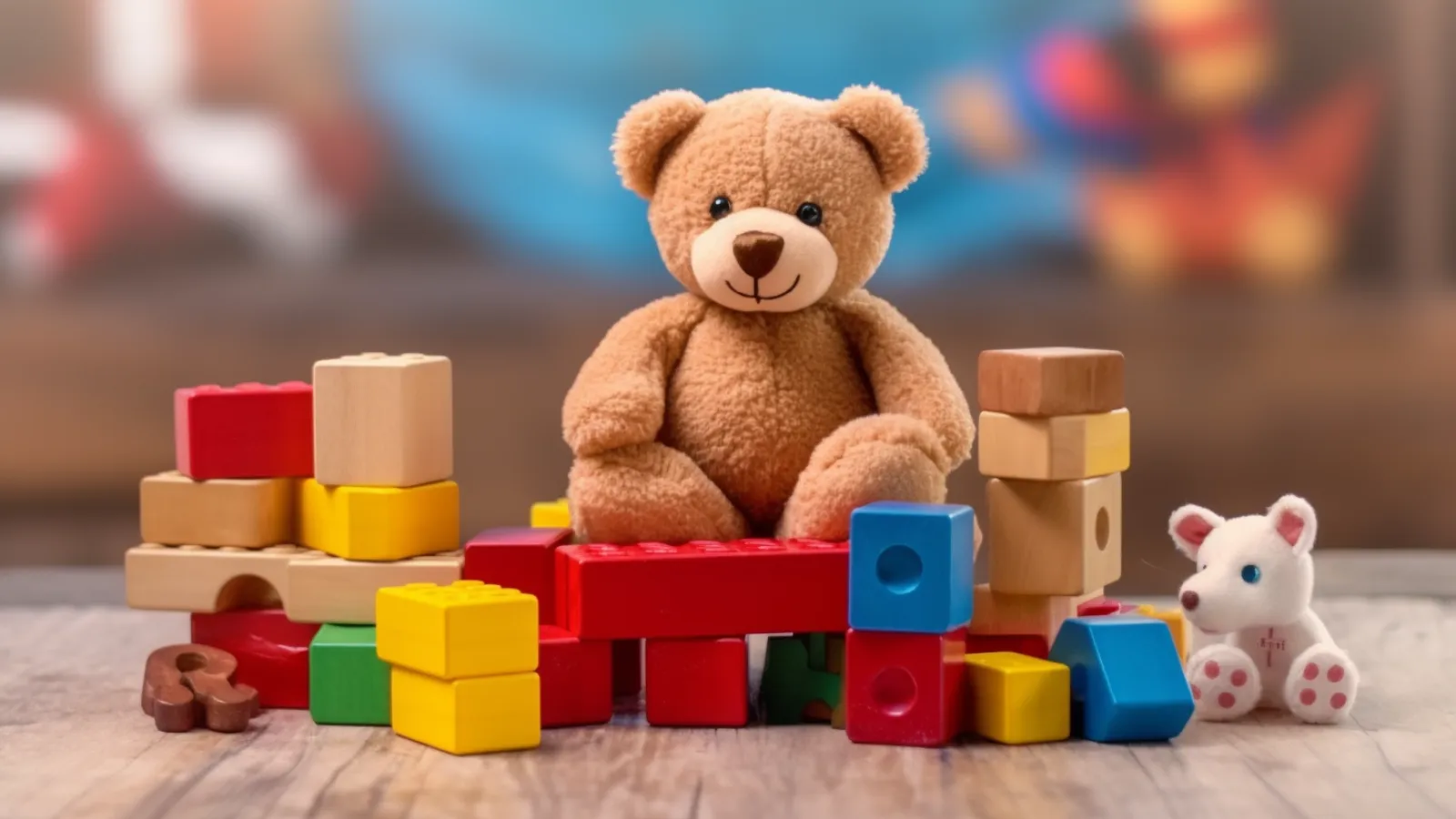 illustration for Are there any toys or games you would like to play with?