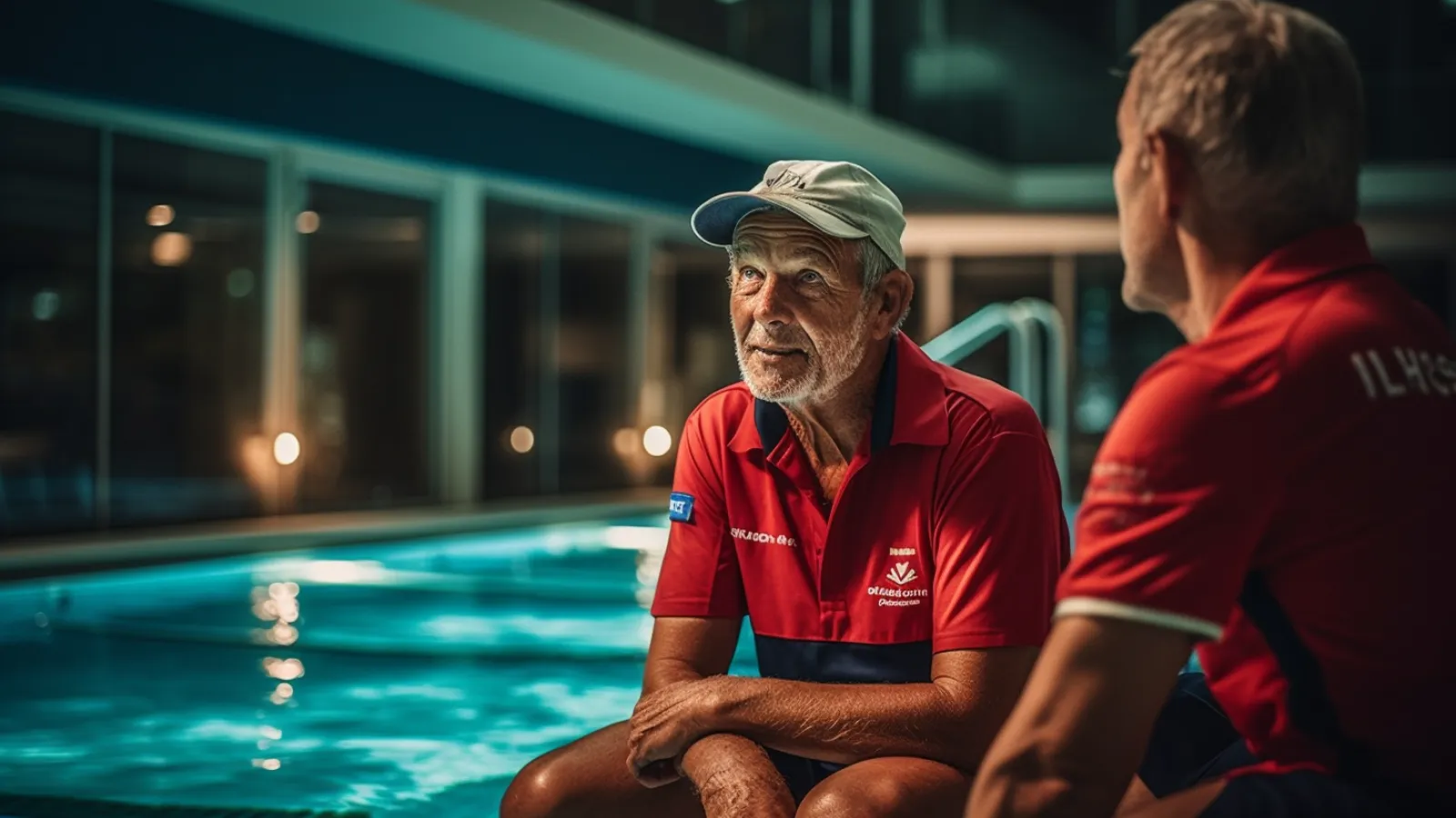 illustration for I would like to know about pool safety rules.