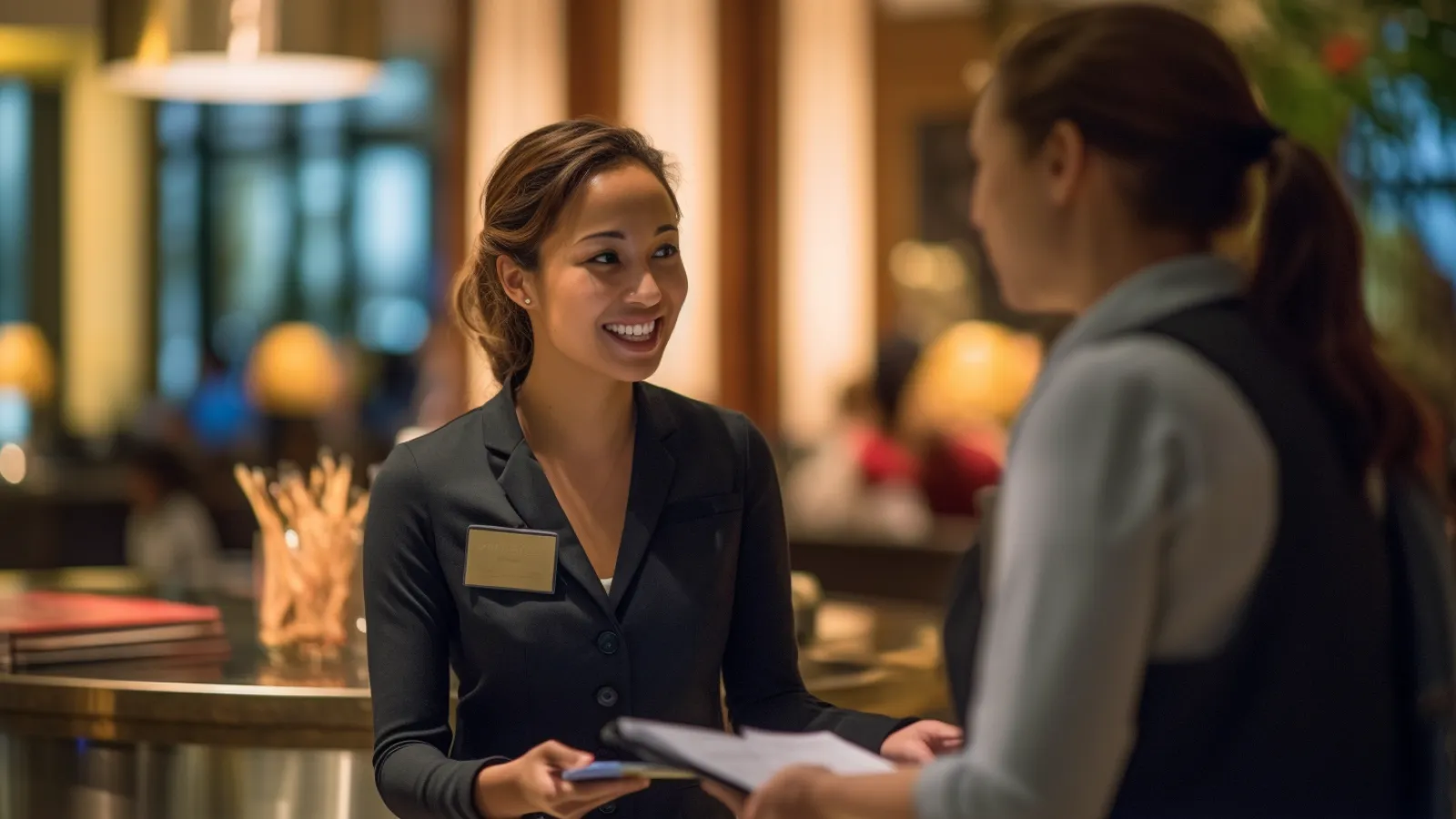 illustration for Are there any additional services or amenities that we can provide to enhance your group's experience at our hotel?