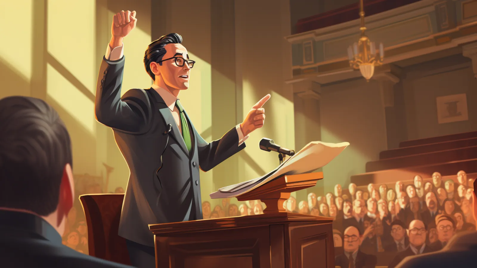 illustration for reform