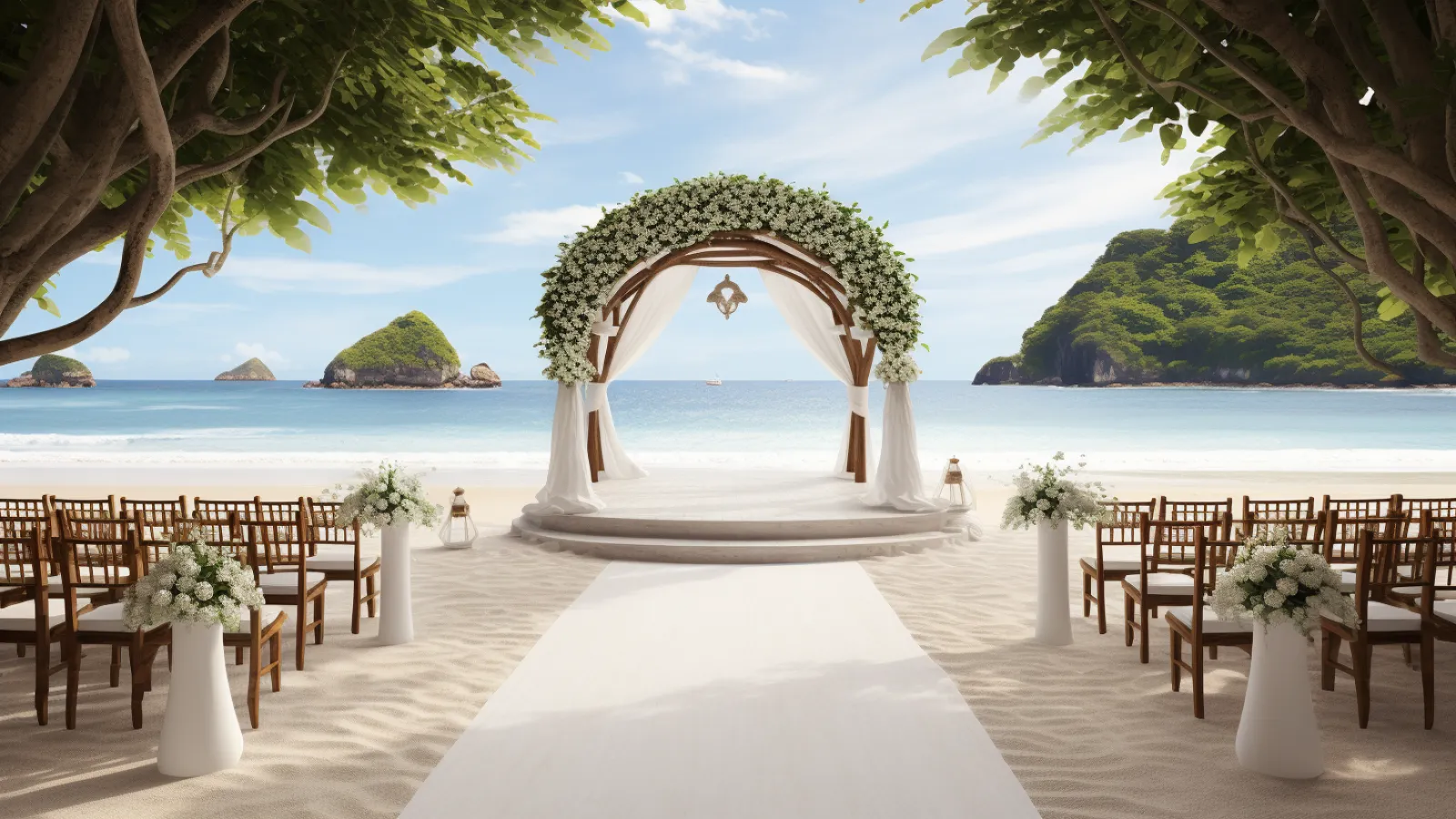 illustration for venue
