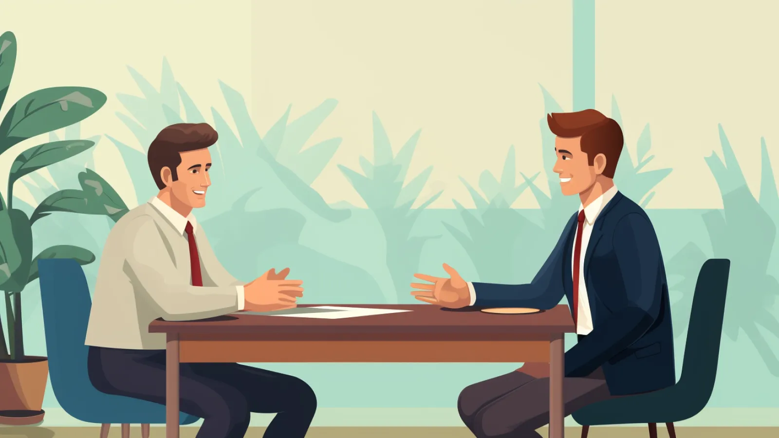 illustration for formality