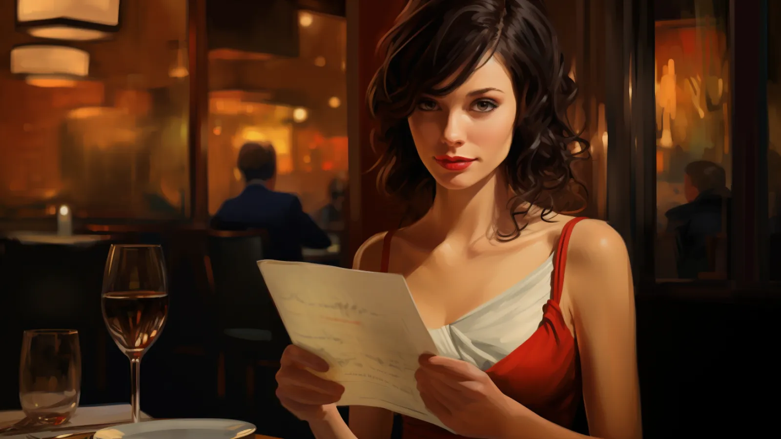 illustration for bill