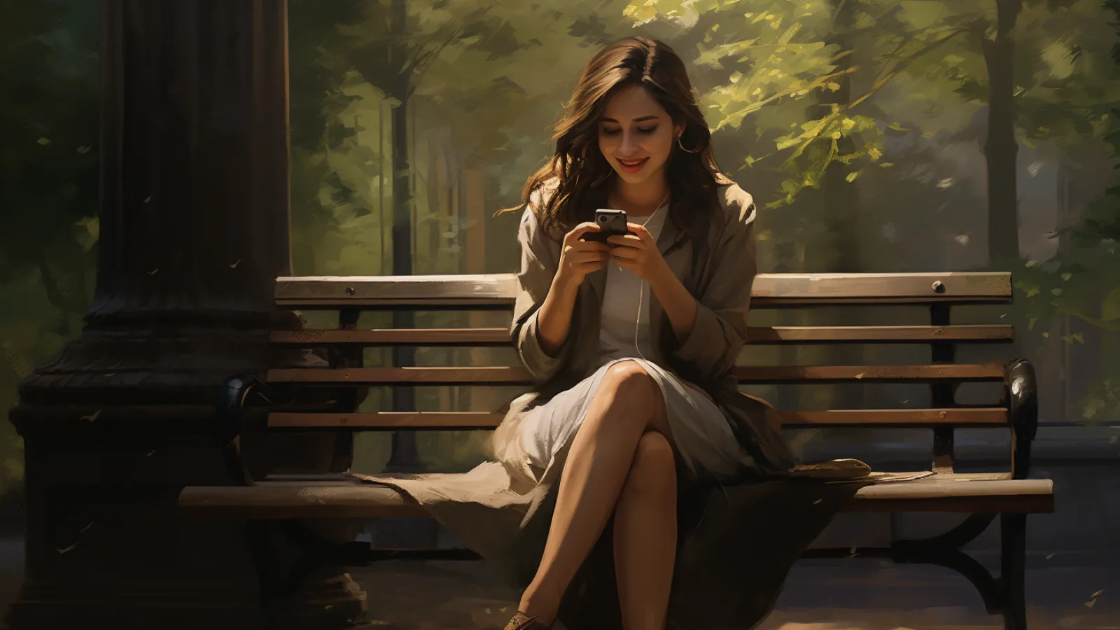 illustration for Are you still there?