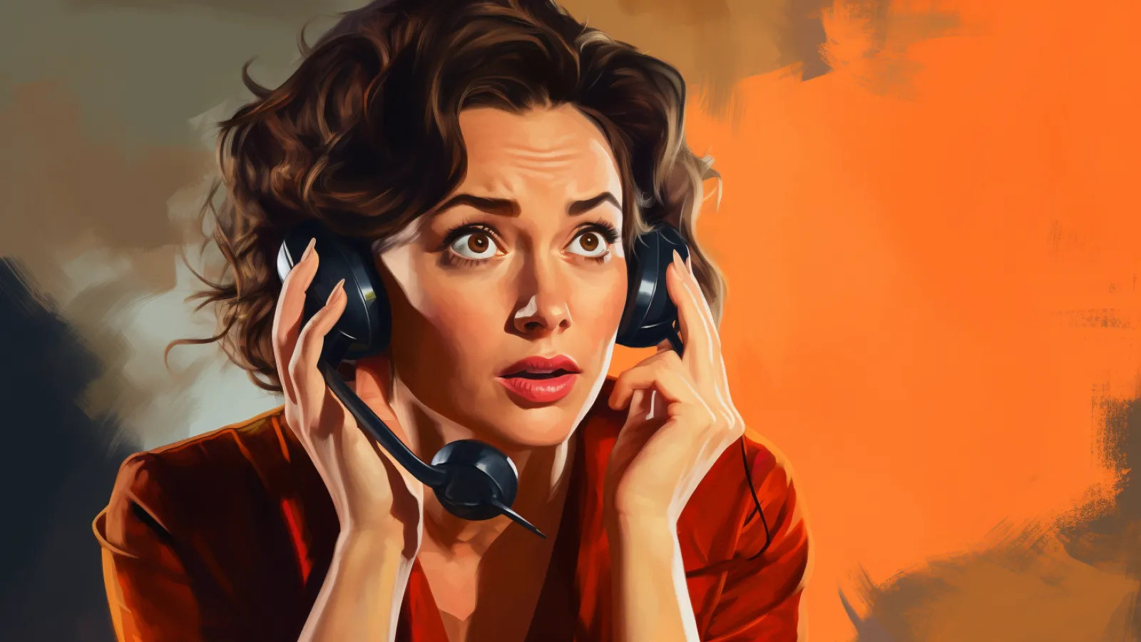 illustration for Can you speak up?